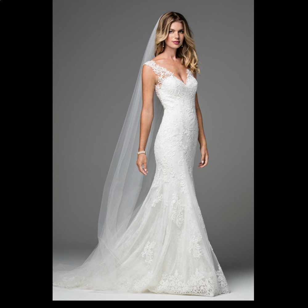 wedding dress